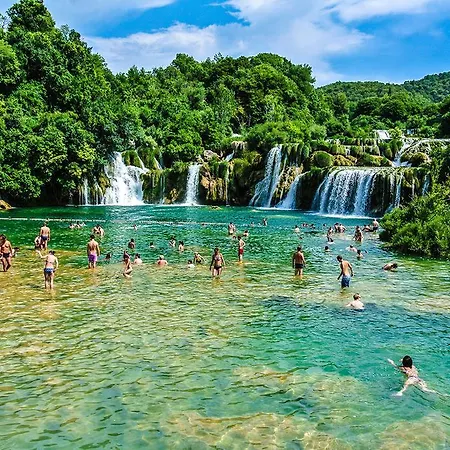 Branko Apartamento Brodarica (Sibenik-Knin)