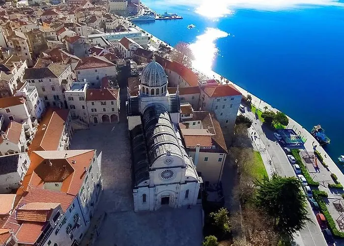 Apartment Branko Brodarica (Sibenik-Knin)