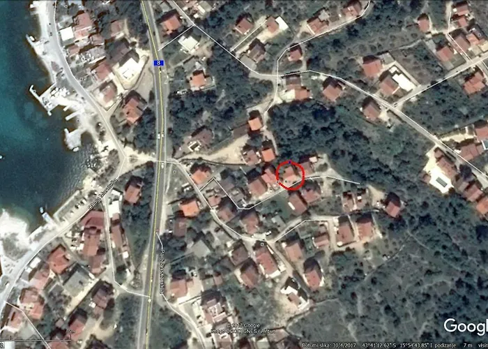 Apartment Branko Brodarica (Sibenik-Knin)